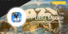 تنزيل لعبة ببجي لايت PUBG Mobile Lite آخر اصدار